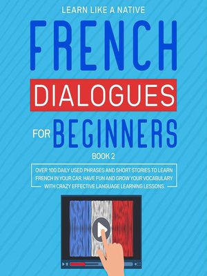 cover image of French Dialogues for Beginners Book 2